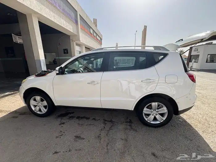 جبلي امجراند x7 أبيض 2015 2