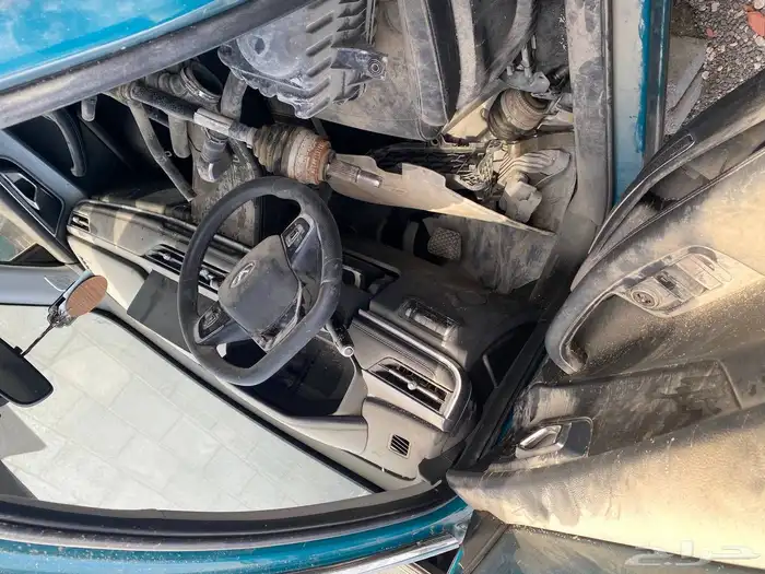 قطع غيار شيري تيجو 7 برو شيري Tiggo 7 برو 2020-2025 3