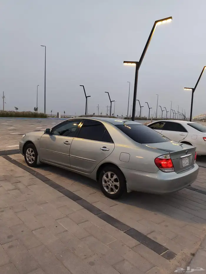 تويوتا كامري 2004 3