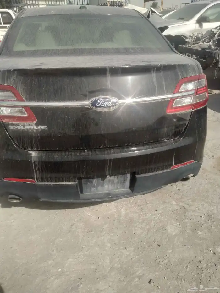 فورد تورس 2014 تشليح قطع غيار فقط 7