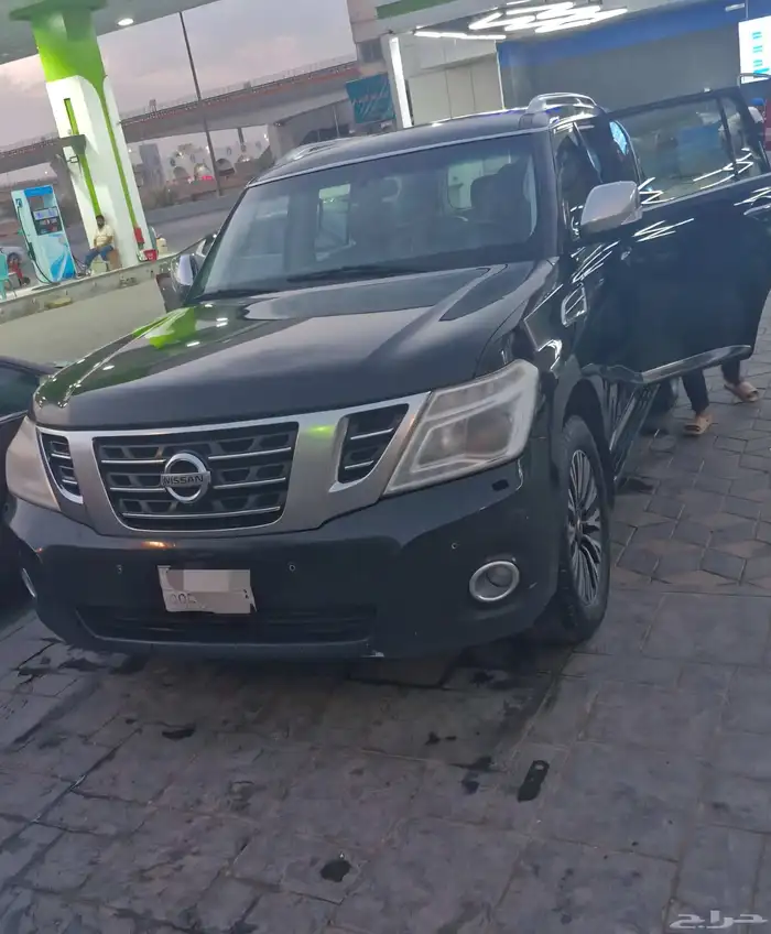 نيسان باترول 2017 4