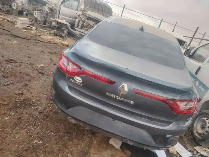 ميغاان 2021جميع انواع الرينو والفيت تشليح 1