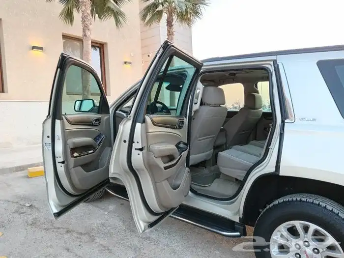 يوكن 2017 دبل بدي وكالة محركات شرط 41