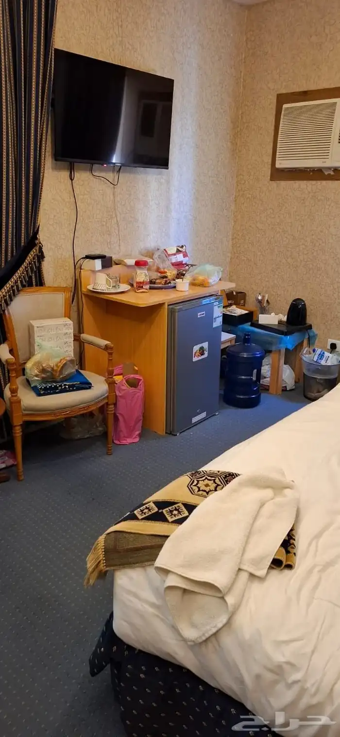 غرفه فندق اثاث خشب ممتاز شغل دمياط 3