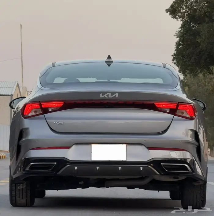 Kia K5 Standard Enhanced Model 2022 11