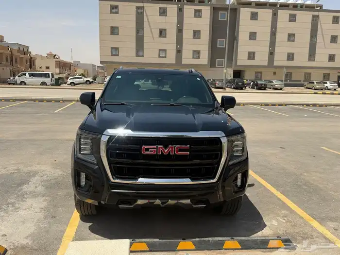 GMC Yukon 2021 SLE 9