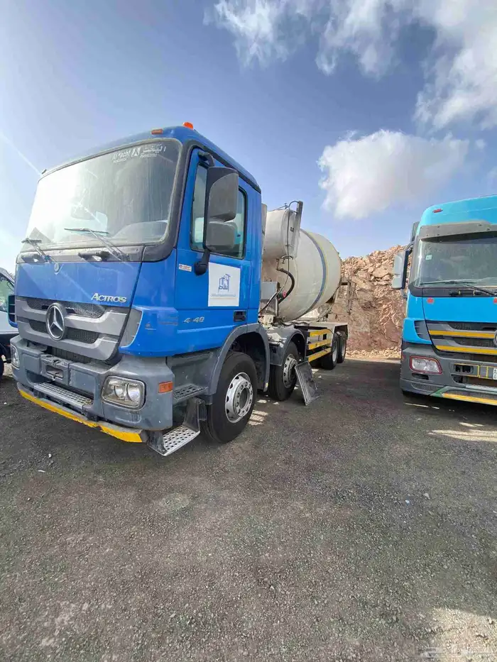 اكتروس MB3للبيع موديل 2012 4