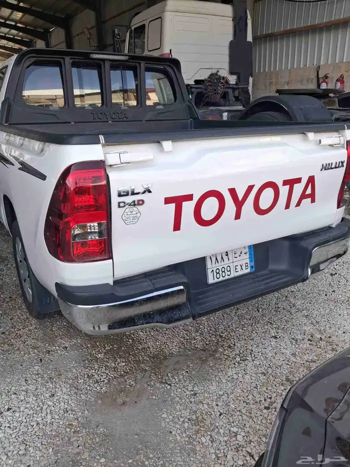 Hilux Diesel 23 Two Dives 2