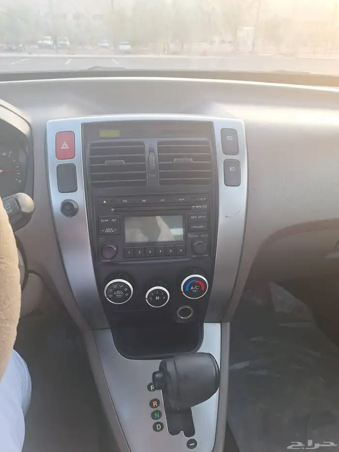 Hyundai Tucson 2010 9