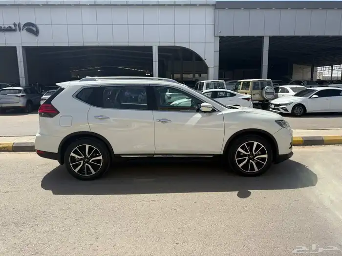 اكس تريل 2020 3