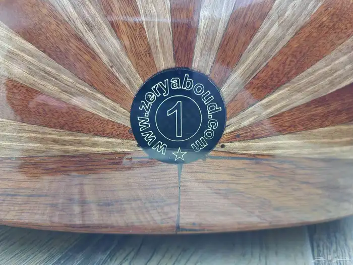 عود زرياب رقم (1) شبه الجديد مفاتيح ابانوس 5