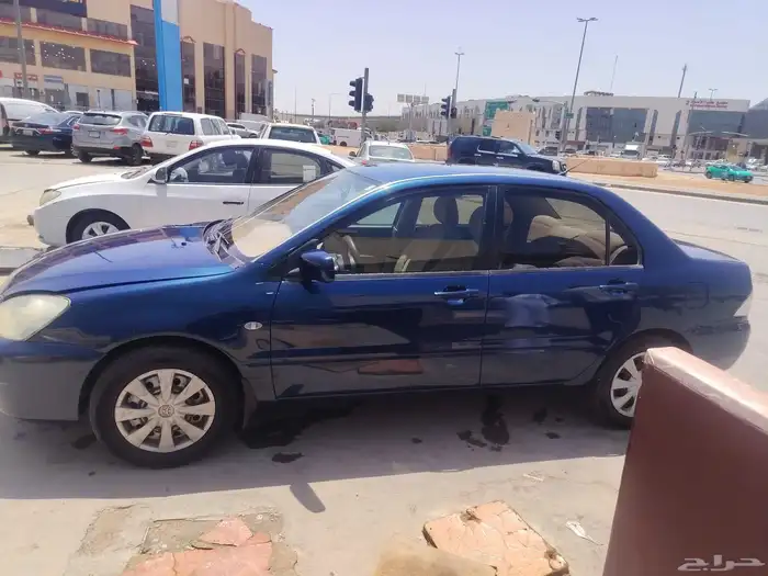 Mitsubishi Lancer 2006 Automatic 3