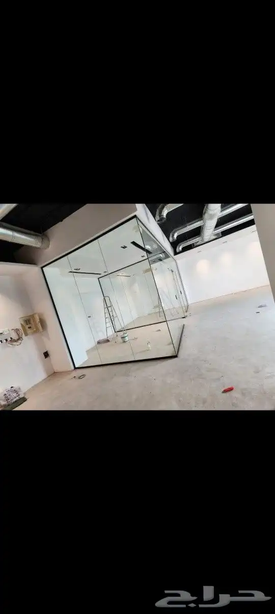 Installation of Securite Glass Facades with the Latest Speci 3