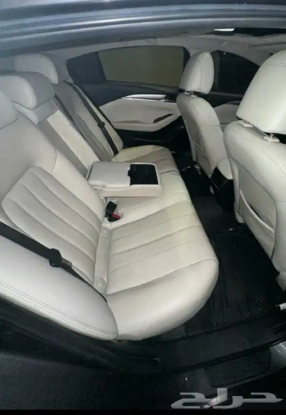 مازدا 6 موديل 2020 فل 17