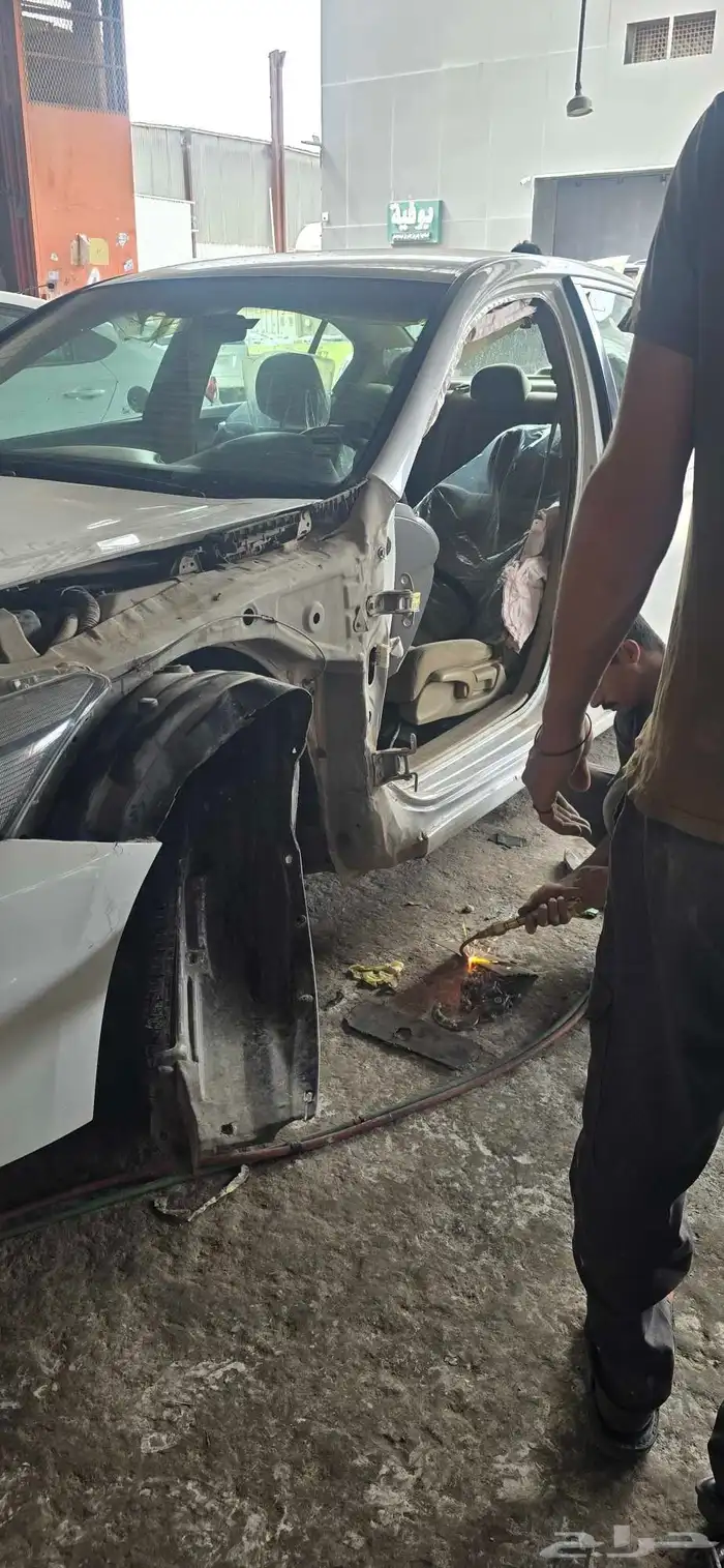سمكره ورش والتعديل على البارد والكهرباء السياره 6