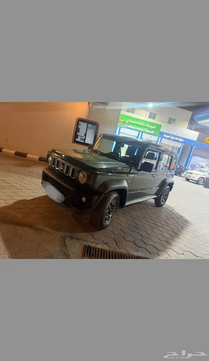 Suzuki Jimny Model 25 Full Option 6