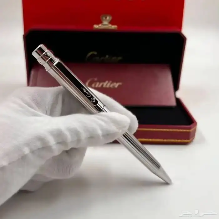 قلم كارتير باالاسم لمسة راقيه مخصصة لك اطلب الان 6