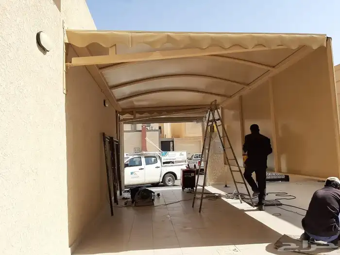 عمل .مضلات وناجر وتدعيم تشطيبات كاماله جبص بورد سرميك دهنات 8