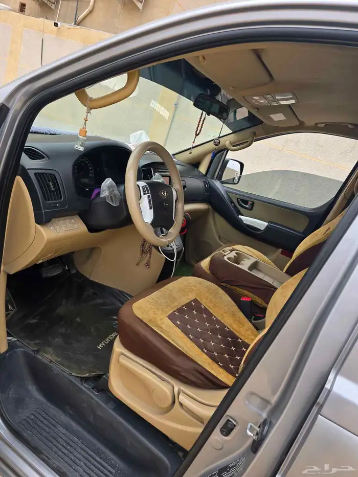 Hyundai H1 car for sale model 2017 9