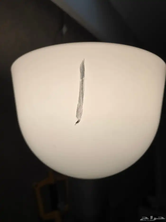 مصباح ارضي من اكيا   floor lamp from ikea 1