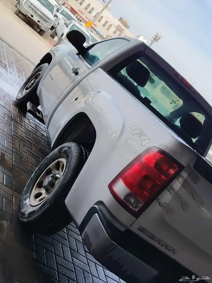 سييرا 2013 دبل 3