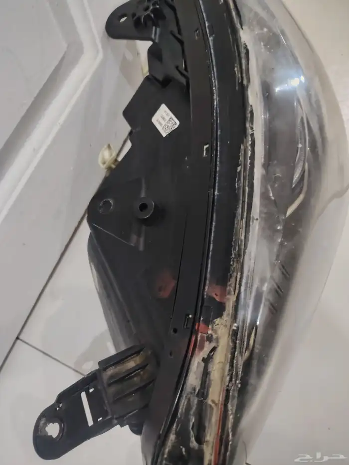 Genesis 2018 Headlights Two Lenses LED Right and Left Origin 4