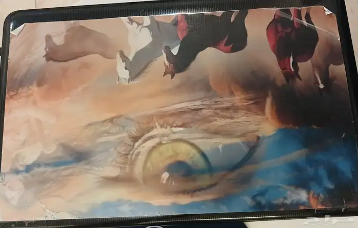 لابتوب توشيبا 4