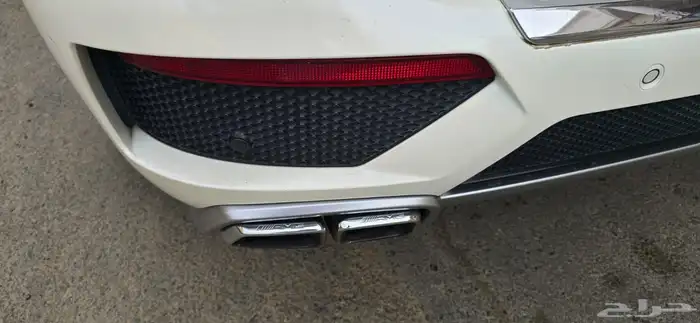 مرسيدس ML63 AMG موديل 2013 18