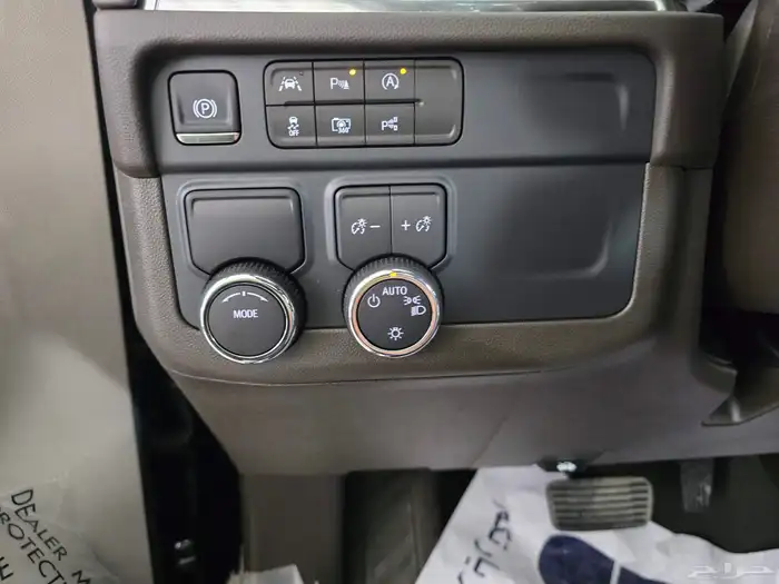 شيفروليه تاهو LT بدون دبل الكويت موديل 2026 مواصفات خاصه 9