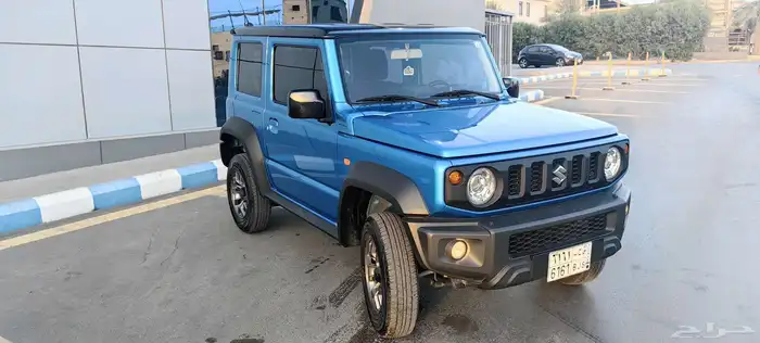 Suzuki Jimny 2024 Full Option  First Owner  Lifted and Modif 2
