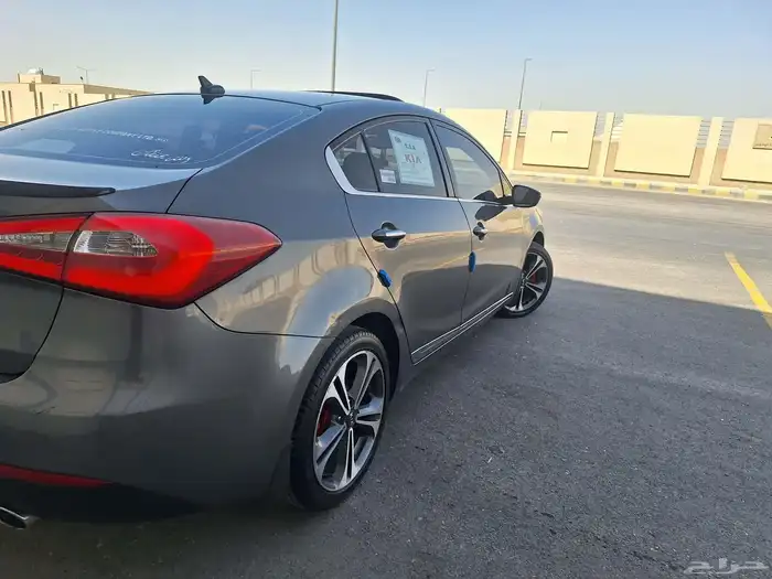 Kia Cerato Full Option Fingerprint 3