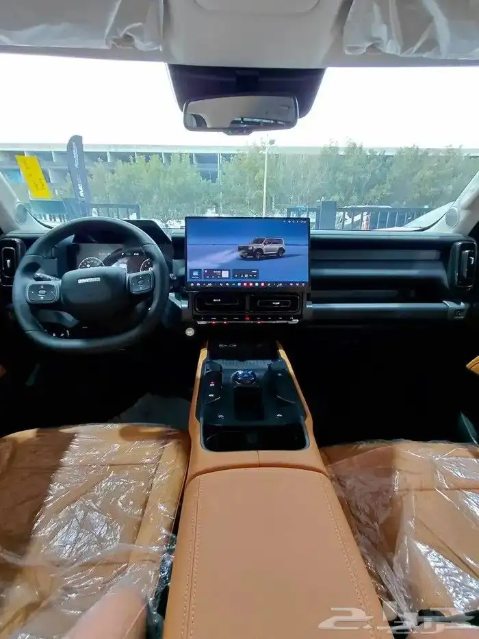 Haval V7 Full Option New from Haval 2026 8
