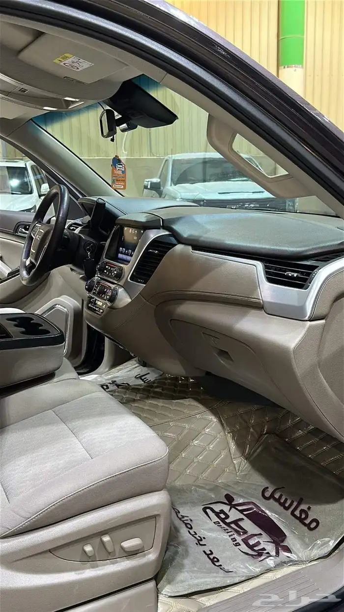 جمس يوكن قصير دبل مخزن 2017 18