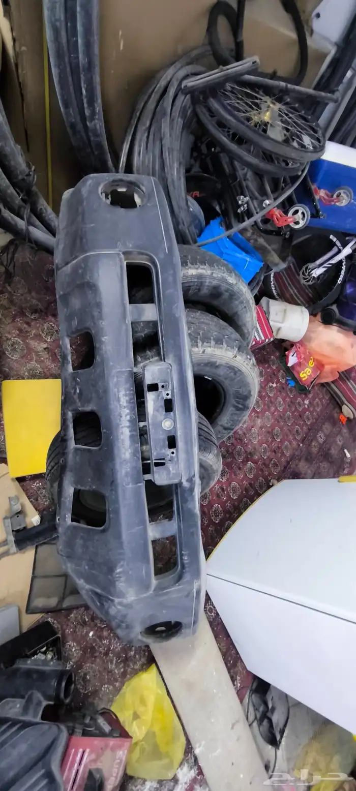 Nissan Patrol Standard Parts Model 2005 and up Used Clean 1