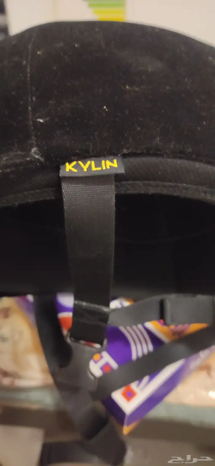 Horse riding helmet 2
