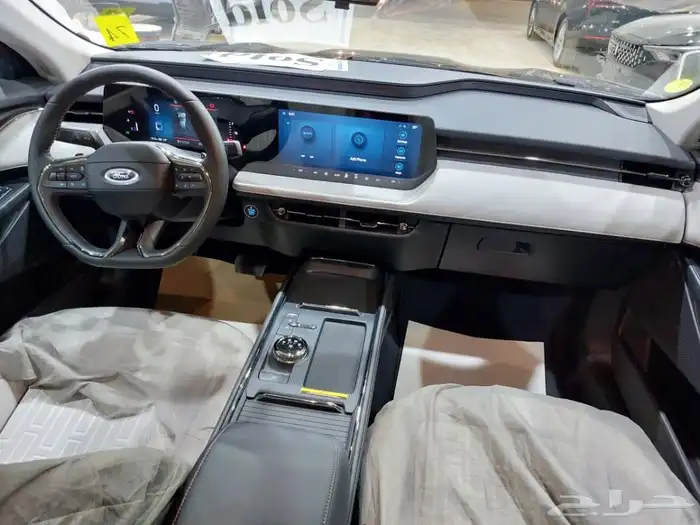 Ford Taurus Trend 2026 Al Jazirah Agencies Lowest Price in t 8
