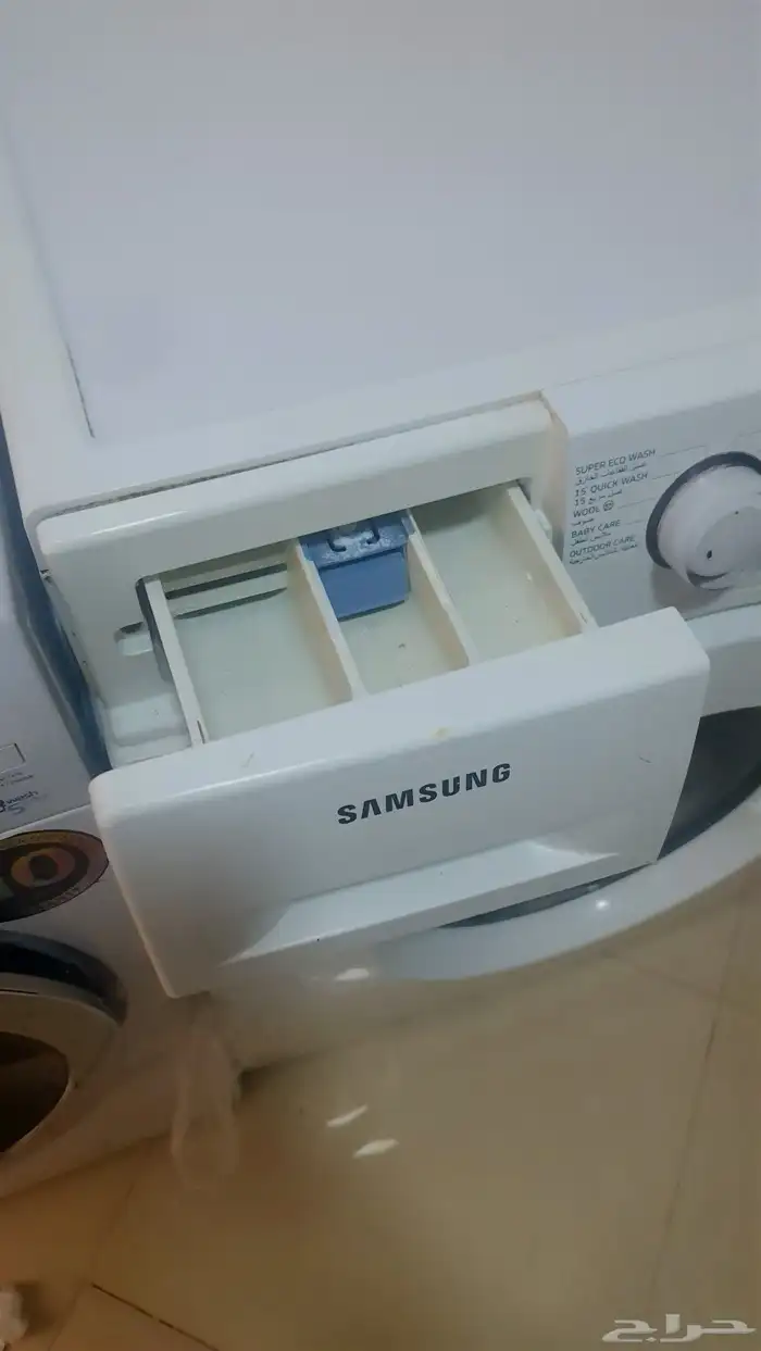 Samsung Washing Machine 60 kg 4