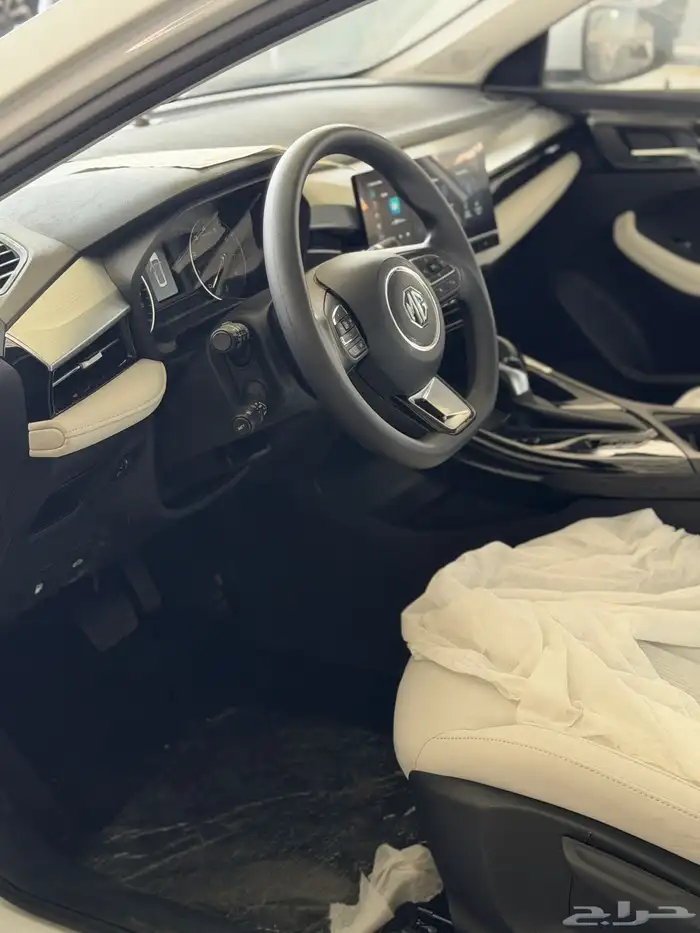 MG 5 Standard Push Start 2025 Lowest Price Saudi 4