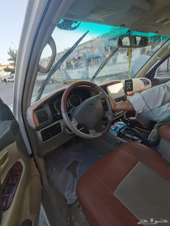 لاند كروزر 4