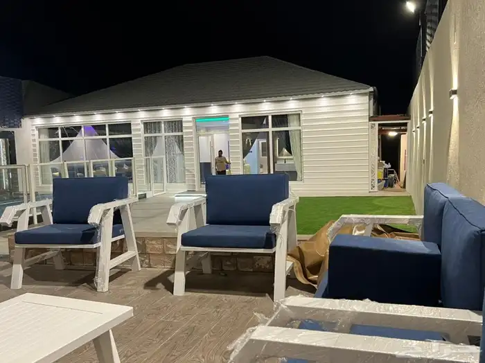 Cloud Land Chalets and Rest Houses for Daily Rent in AlHaraz 9