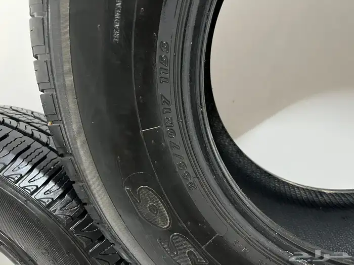 17 tires two Korean one Chinese 7