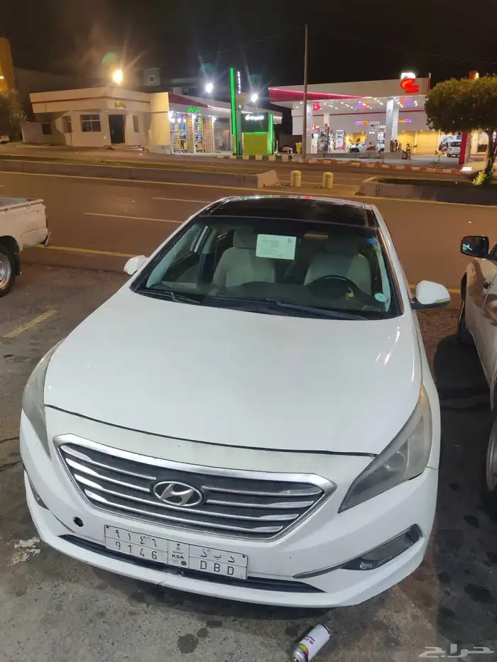 hyundai sonata 2017 model all documents complete 2