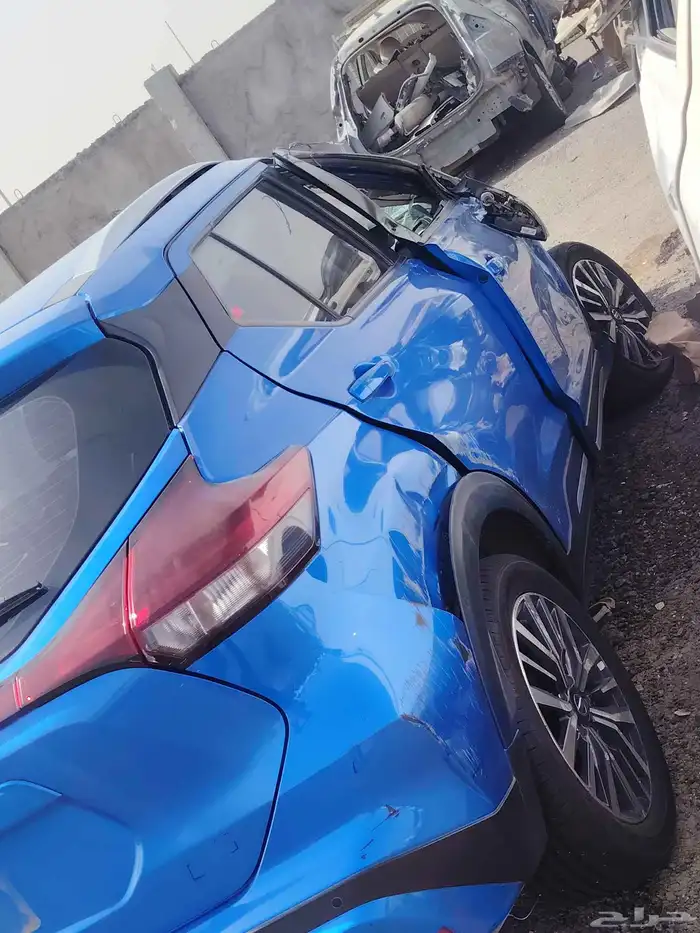 Nissan Kicks 2022 parts available 4