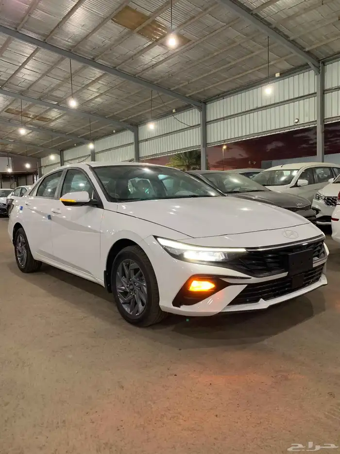 النترا سمارت موديل 2025 بسعر طيب 1