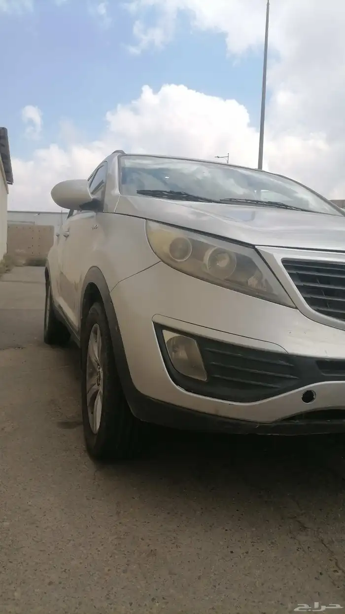 سبورتاج 2012 اتوماتيك 2