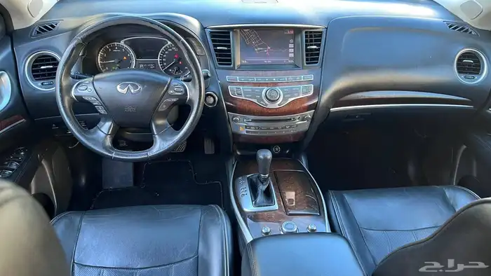 انفنيتي 2015 QX60 13