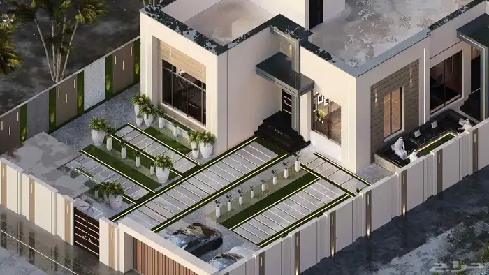 (مصمم معماري أونلاين) خبره في سوق العمل الهندسي 2