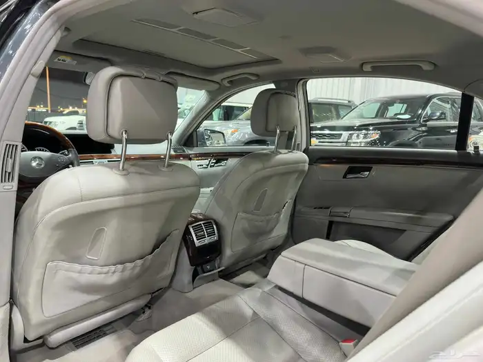 Mercedes S500 Model 2011 13