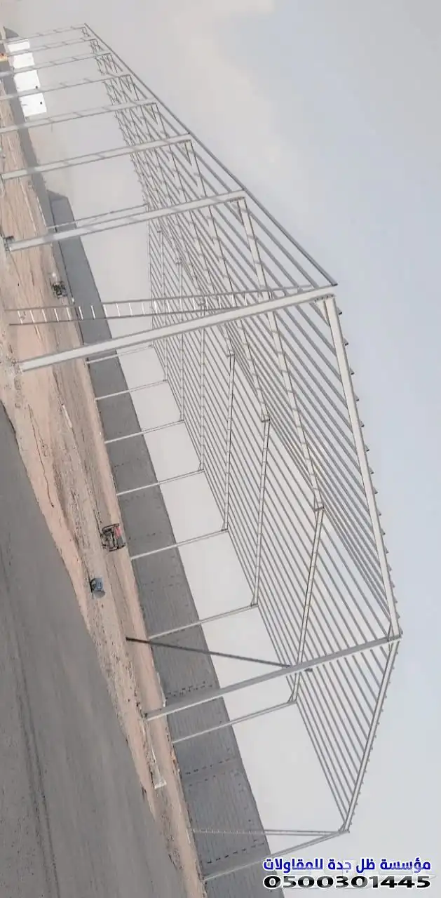 Warehouses Hangars 7