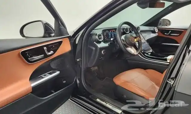 Mercedes  C300  2023  Imported from Korea 6